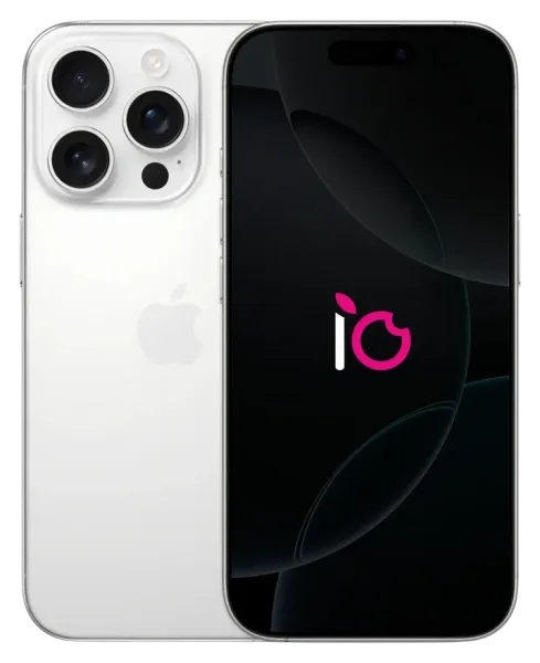 Apple iPhone 16 Pro Max 256Gb White Titanium eSim